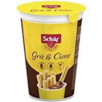 Dr. Schar Milly Gris &amp- Ciocc Palitos con Chocolate sin Gluten- 52g